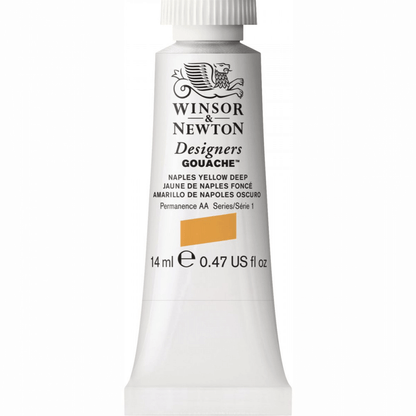 Tinta Guache Winsor & Newton Designers 14ml S1