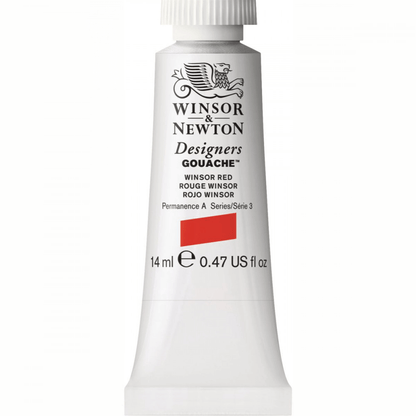 Tinta Guache Winsor & Newton Designers 14ml S3