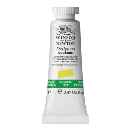 Tinta Guache Winsor & Newton Designers 14ml S4