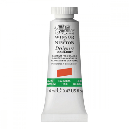 Tinta Guache Winsor & Newton Designers 14ml S4