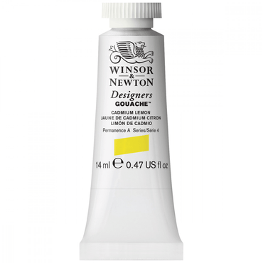 Tinta Guache Winsor & Newton Designers 14ml S4