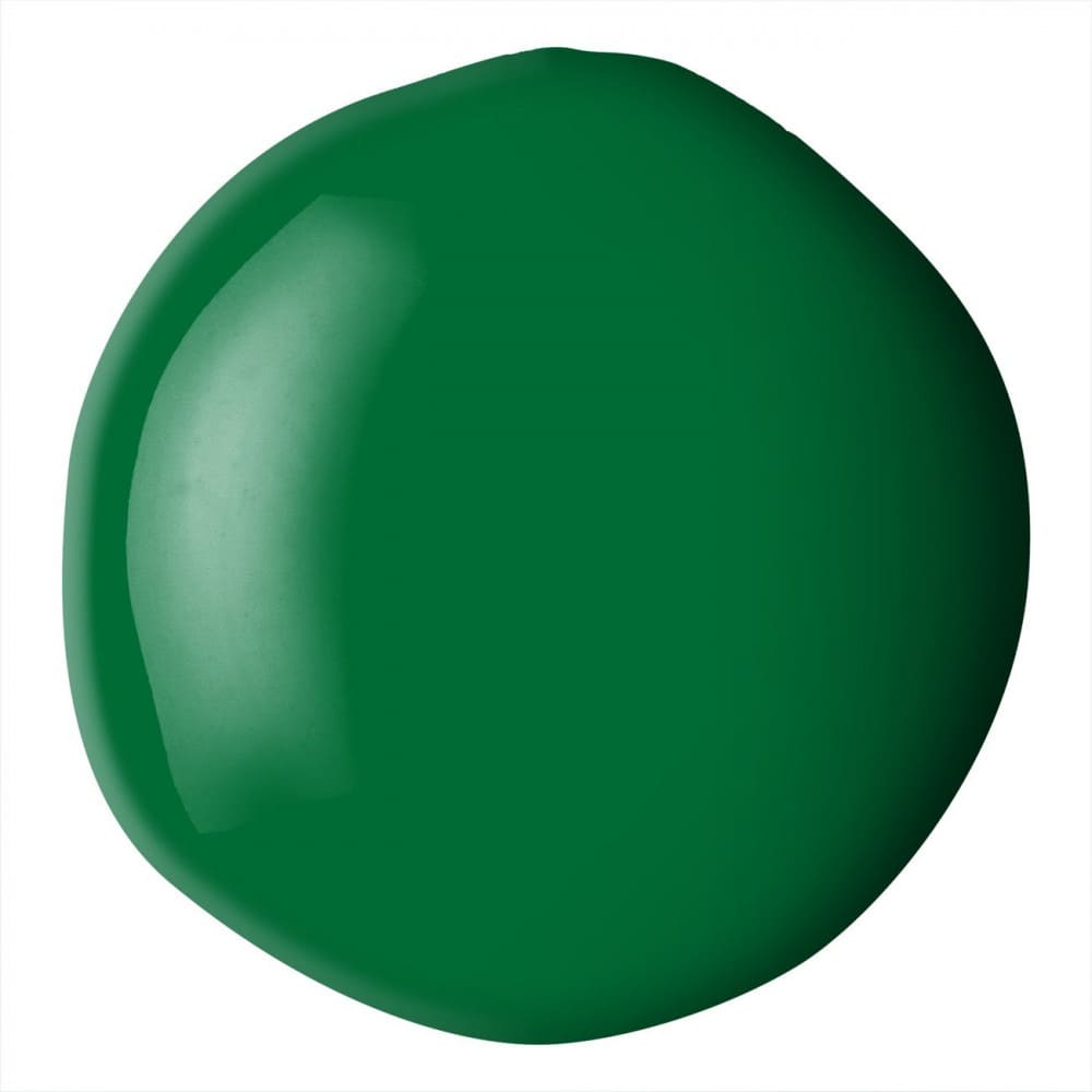 Tinta Acrílica Liquitex Basics Fluída 118ml Hookers Green Permanent Hue 