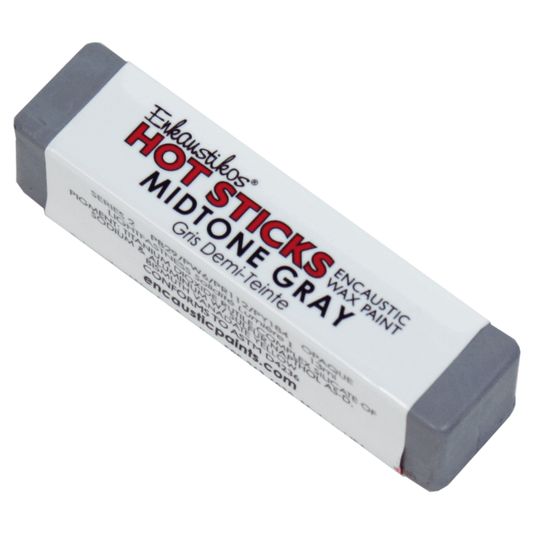 Bastão Encáustica G2 18211 Midtone Gray Enkaustikos