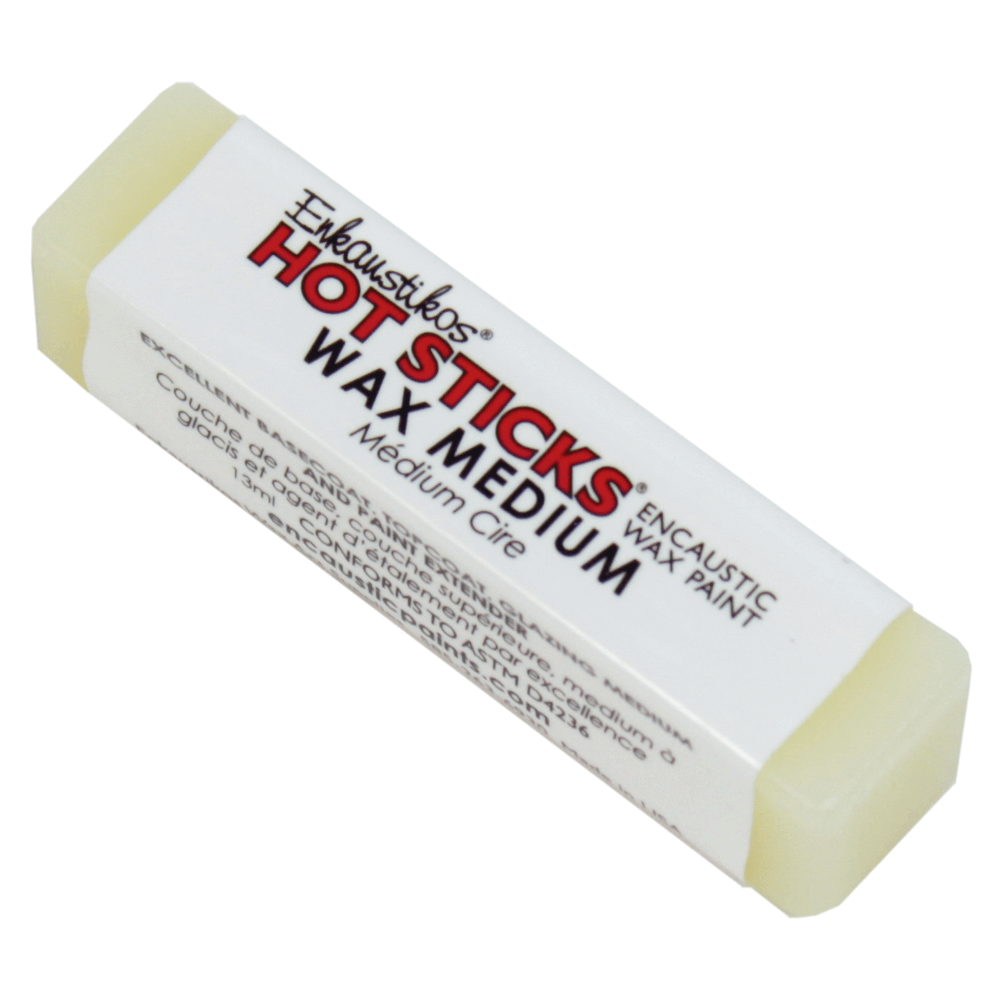 Medium Em Bastão Para Encáustica 18297 Wax Medium Enkaustikos