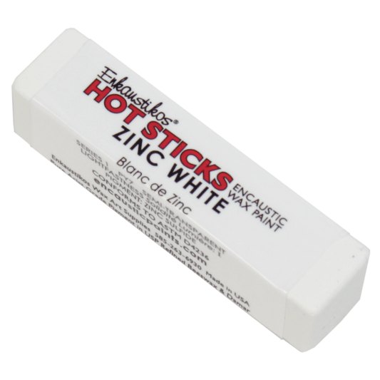 Bastão Encáustica G1 18570 Zinc White Enkaustikos