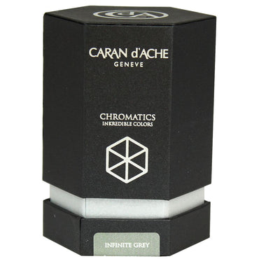 Tinta Para Tinteiro Chromatics Caran d'Ache Infinite Grey 50ml