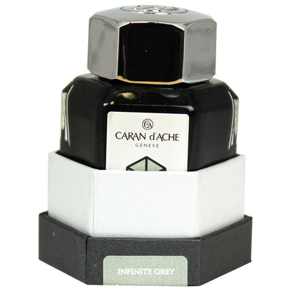 Tinta Para Tinteiro Chromatics Caran d'Ache Infinite Grey 50ml