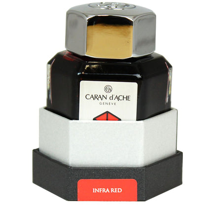 Tinta Para Tinteiro Chromatics Caran d'Ache Infra Red 50ml