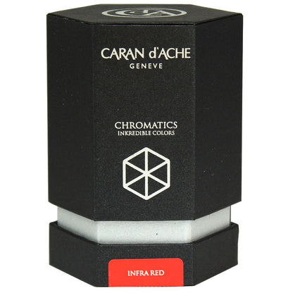 Tinta Para Tinteiro Chromatics Caran d'Ache Infra Red 50ml