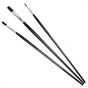 Kit Pincéis Winsor & Newton Galeria 3 Unidades 5790610