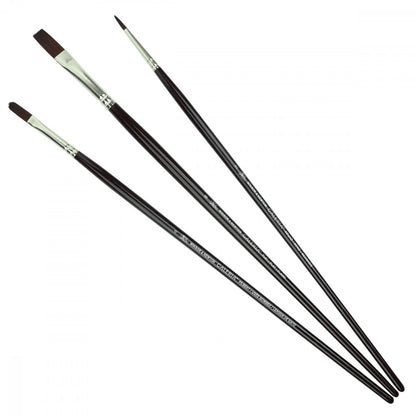 Kit Pincéis Winsor & Newton Galeria 3 Unidades 5790610