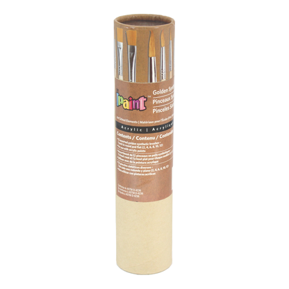 Kit de Pincéis Para Pintura Sinoart