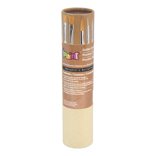 Kit de Pincéis Para Pintura Sinoart