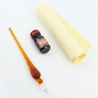 Estojo Para Caligrafia Herbin Escrita Veneziana