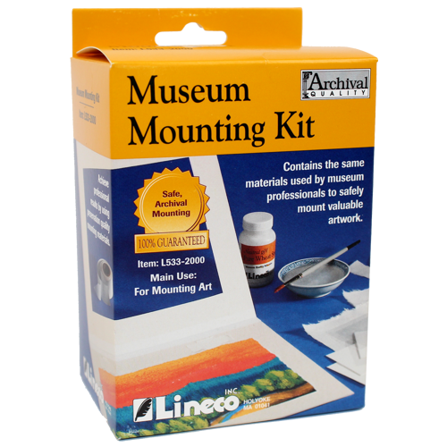 Kit Para Conservação Museum L533-2000