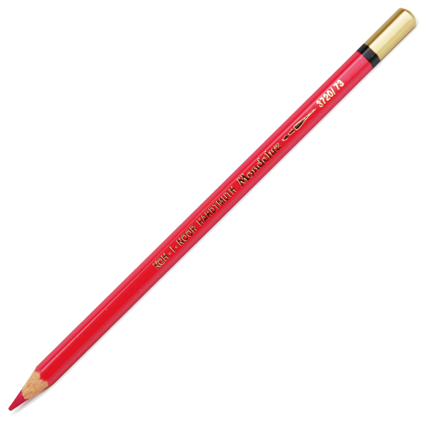 Lápis Aquarelável Koh-I-Noor Mondeluz  73 Light Carmine