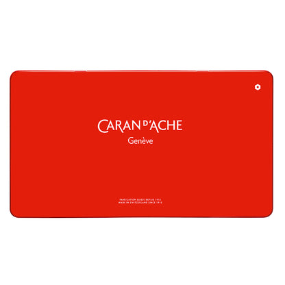 Lápis  Aquarelável Supracolor Caran D'Ache 40 Cores