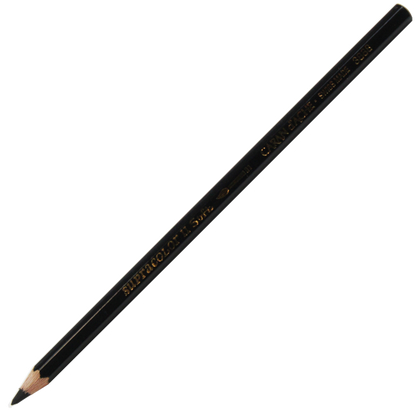 Lápis Aquarelado Caran D'Ache Supracolor Tom Preto