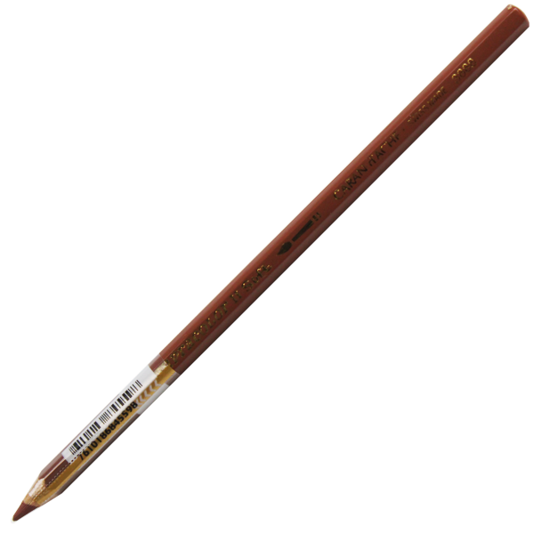 Lápis Aquarelado Caran D'Ache Supracolor 057 Chestnut
