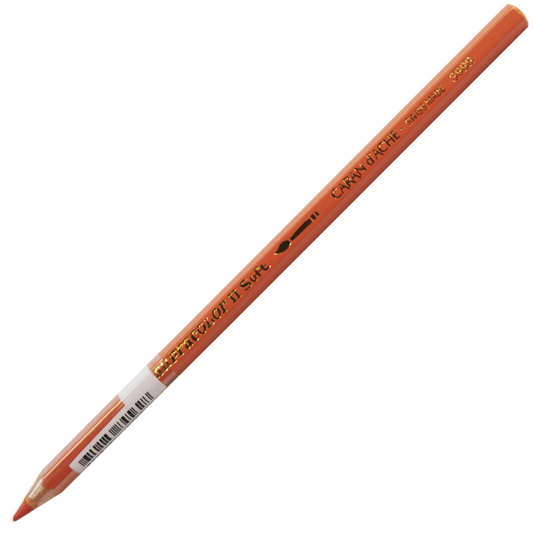 Lápis Aquarelado Caran D'Ache Supracolor 062 Venetian Red