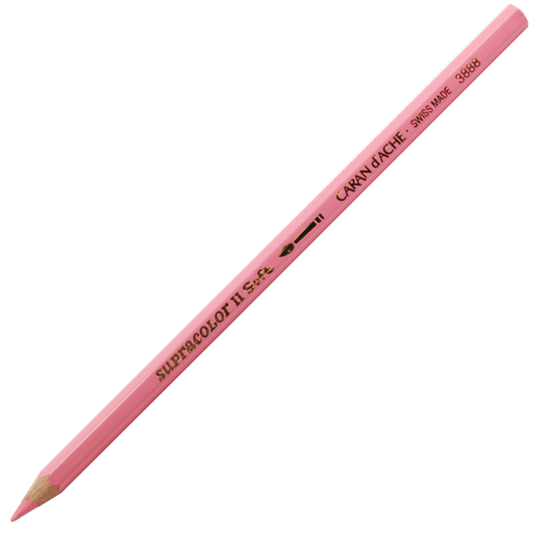 Lápis Aquarelado Caran D'Ache Supracolor 071 Salmon Pink