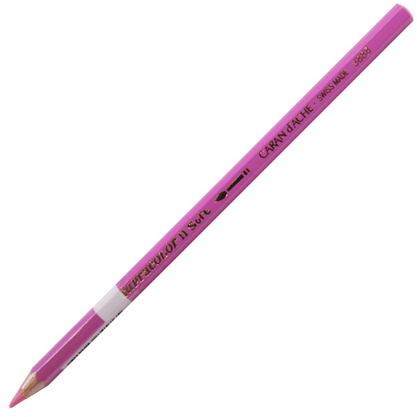 Lápis Aquarelado Caran D'Ache Supracolor 091 Light Purple