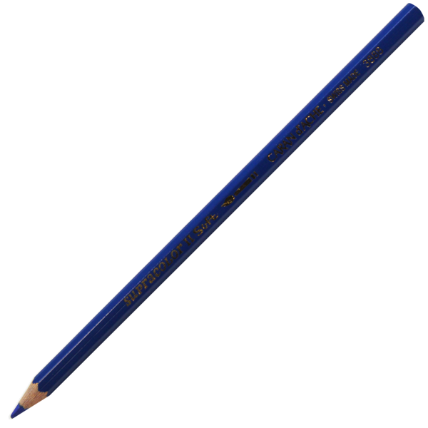 Lápis Aquarelado Caran D'Ache Supracolor 140 Ultramarine