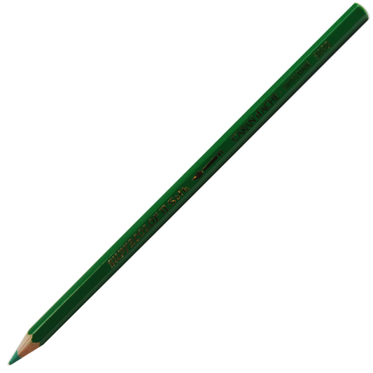 Lápis Aquarelado Caran D'Ache Supracolor 210 Emerald Green