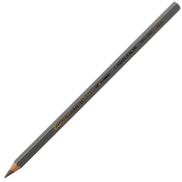 Lápis Aquarelado Caran D'Ache Supracolor 405 Cocoa
