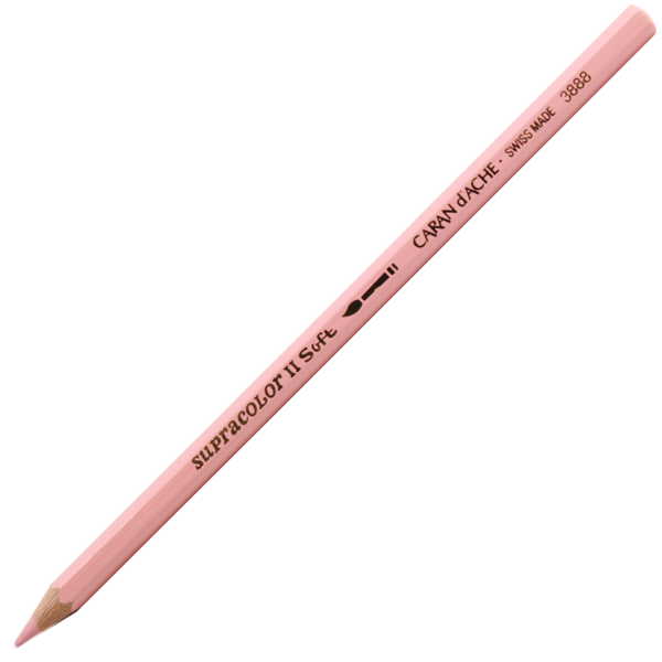 Lápis Aquarelado Caran D'Ache Supracolor 493 Granite Rose