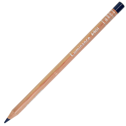Lápis de Cor Caran d'Ache Luminance 159 Prussian Blue