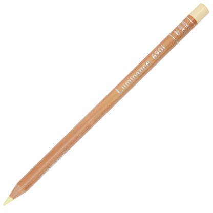 Lápis de Cor Caran d'Ache Luminance Tom Amarelo