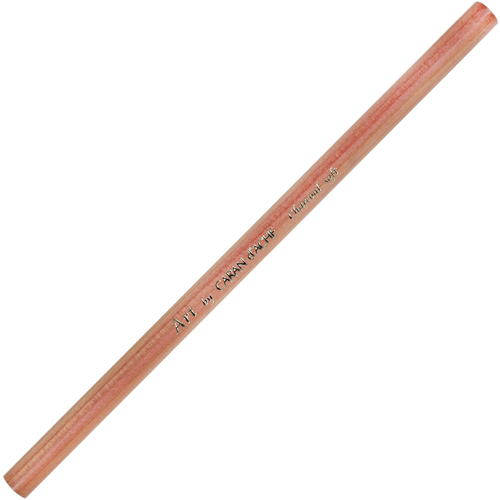 Lápis Carvão Charcoal Caran d'Ache