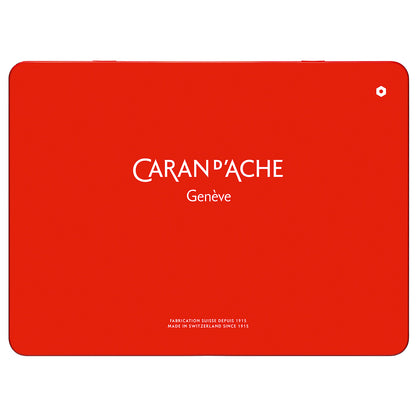 Lápis  de Cor Caran d'Ache Pablo 30 Cores
