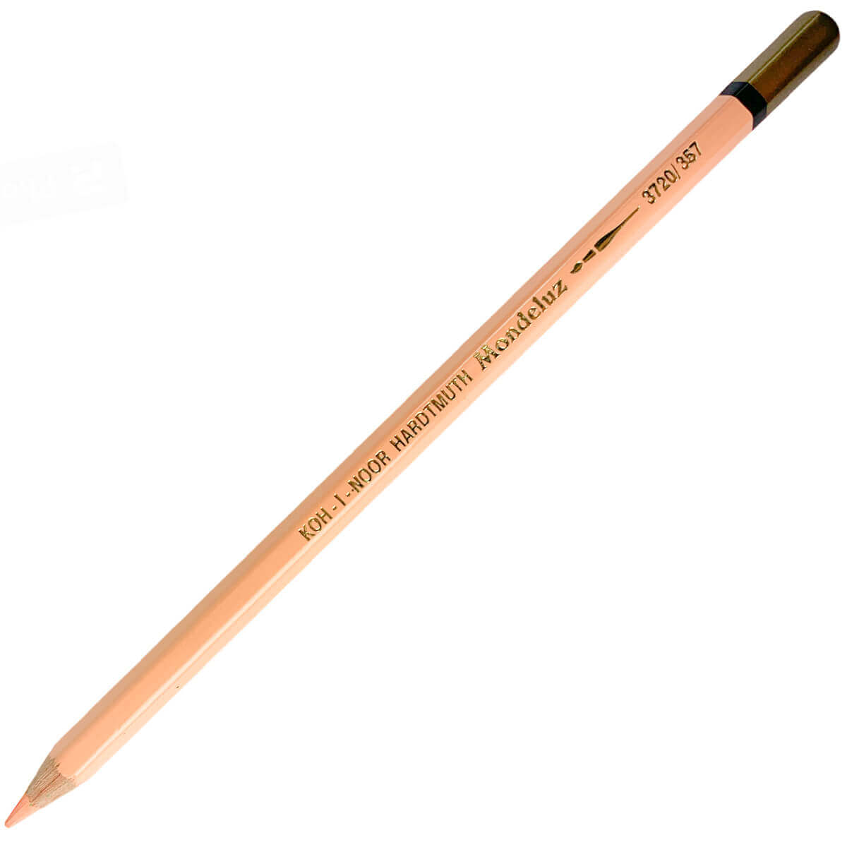 Lápis Aquarelável Koh-I-Noor Mondeluz  09 Beige
