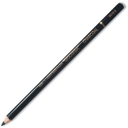 Lápis Crayon Charcoal Carvão Gioconda