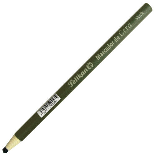 Lápis Dermatográfico Pelikan Verde