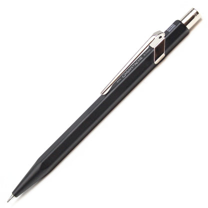 Lapiseira 0.7mm Caran D’Ache Preta