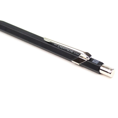 Lapiseira 0.7mm Caran D’Ache Preta