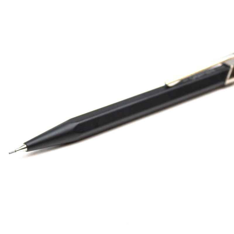 Lapiseira 0.7mm Caran D’Ache Preta