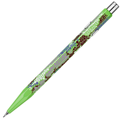 Lapiseira Caran d'Ache 0.5mm Germanier Green