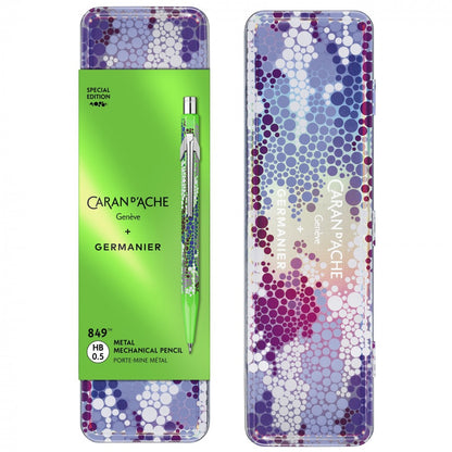 Lapiseira Caran d'Ache 0.5mm Germanier Green