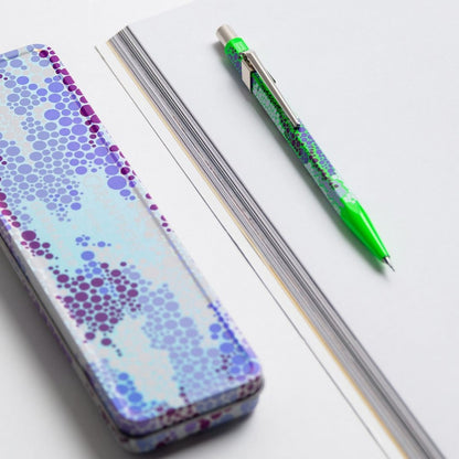 Lapiseira Caran d'Ache 0.5mm Germanier Green