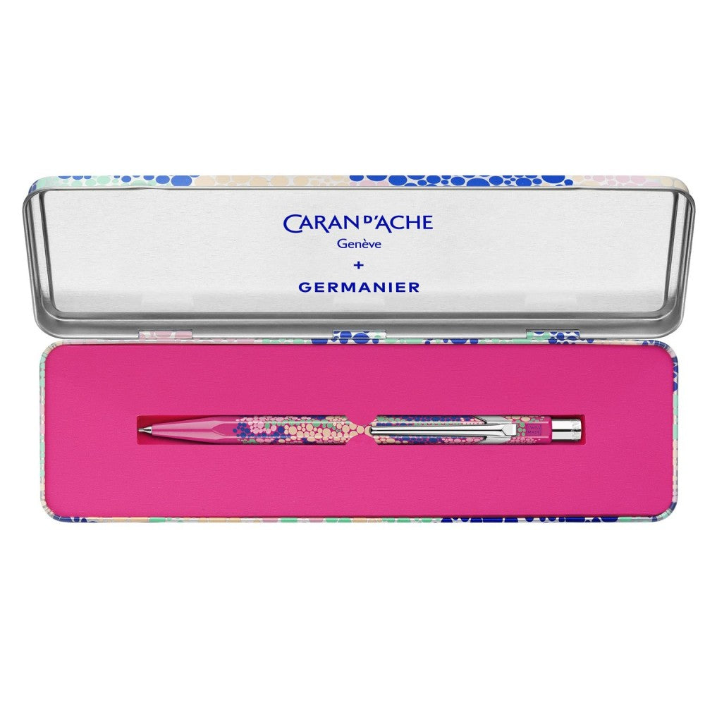 Lapiseira Caran d'Ache 0.5mm Germanier Pink