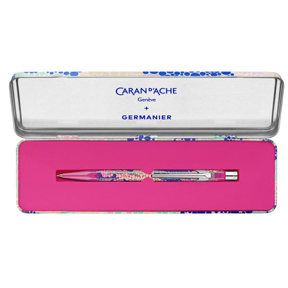 Lapiseira Caran d'Ache 0.5mm Germanier Pink