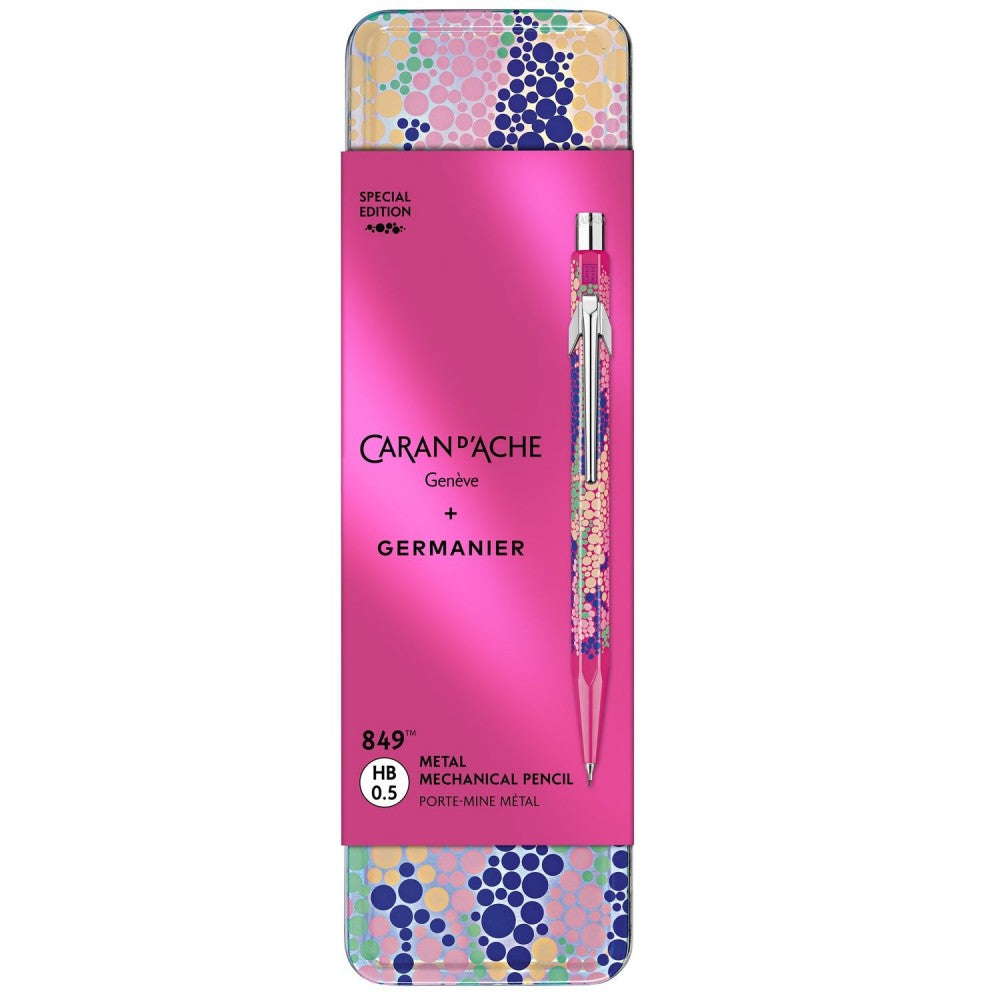 Lapiseira Caran d'Ache 0.5mm Germanier Pink