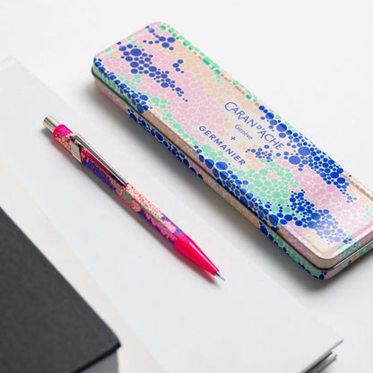 Lapiseira Caran d'Ache 0.5mm Germanier Pink