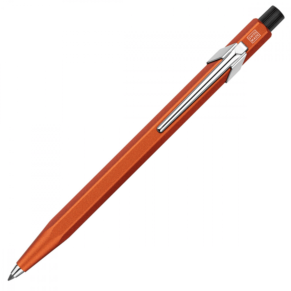 Lapiseira Caran d'Ache Nespresso 2mm 4° Edição 
