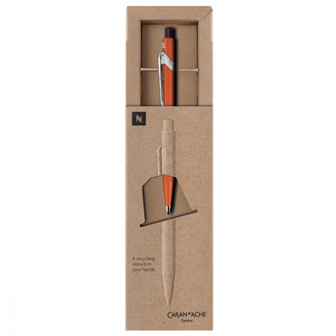 Lapiseira Caran d'Ache Nespresso 2mm 4° Edição 