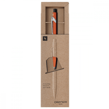 Lapiseira Caran d'Ache Nespresso 2mm 4° Edição 